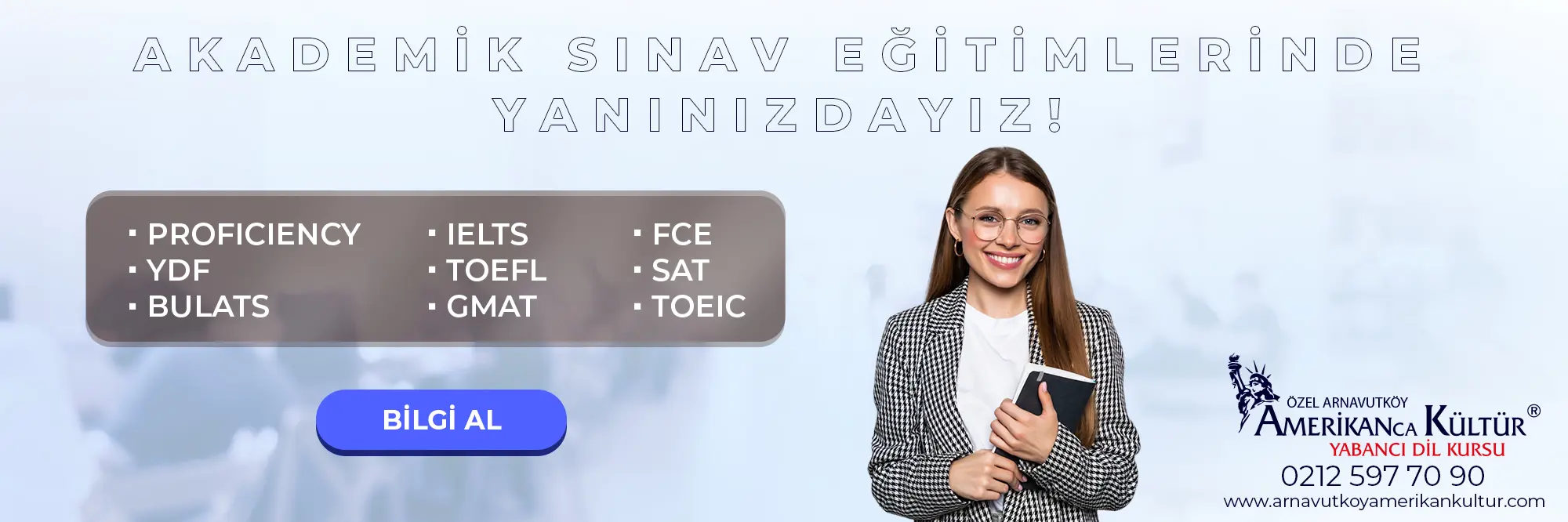 IELTS Sınavı Eğitimi