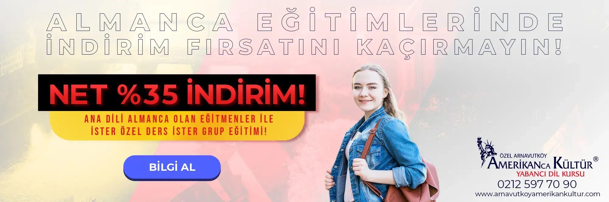 Almanca Eğitimi