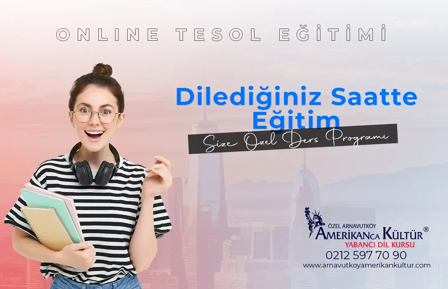 Online Tesol Eğitimi