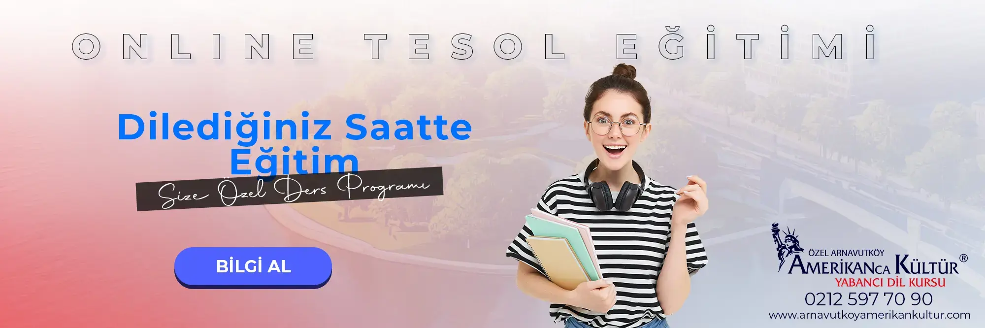 Online Tesol Eğitimi